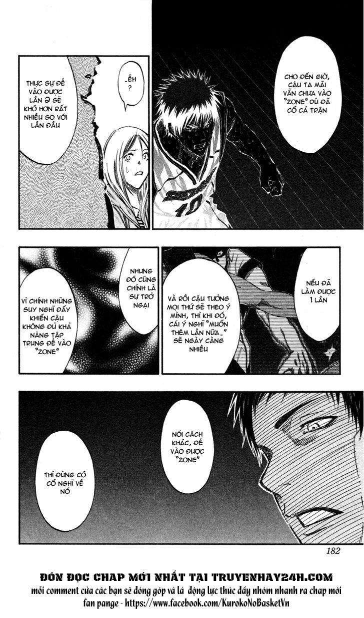 Kuroko No Basket Chapter 162 - Trang 2