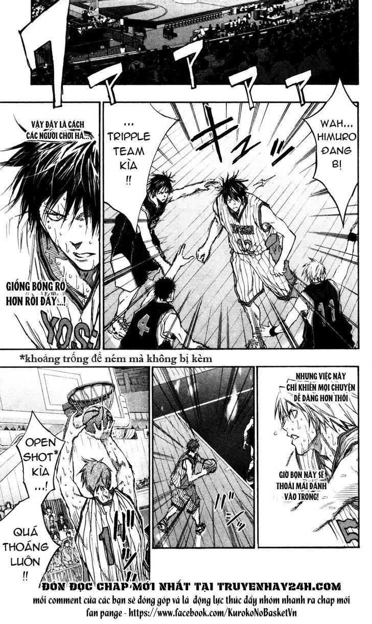 Kuroko No Basket Chapter 163 - Trang 2