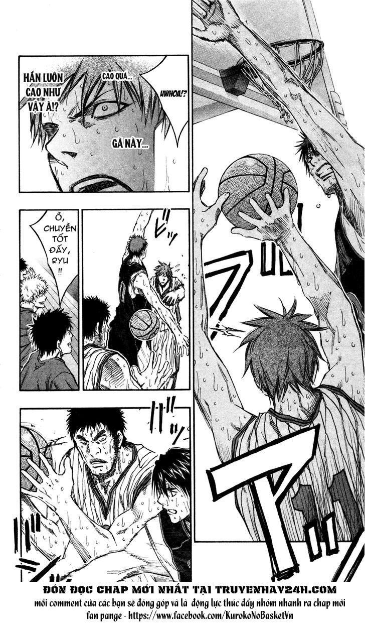 Kuroko No Basket Chapter 163 - Trang 2