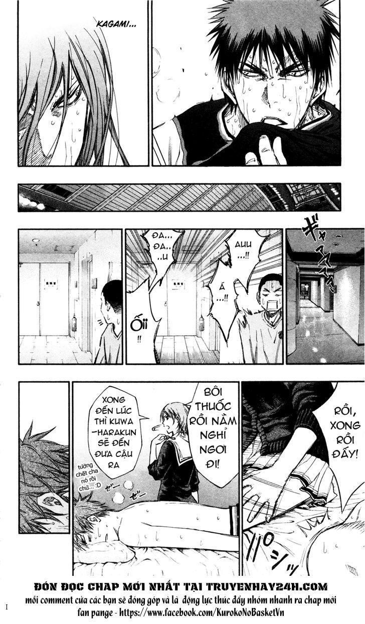 Kuroko No Basket Chapter 163 - Trang 2