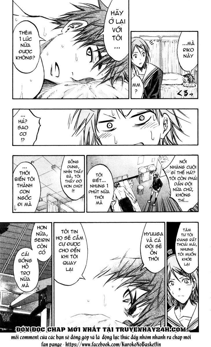 Kuroko No Basket Chapter 163 - Trang 2