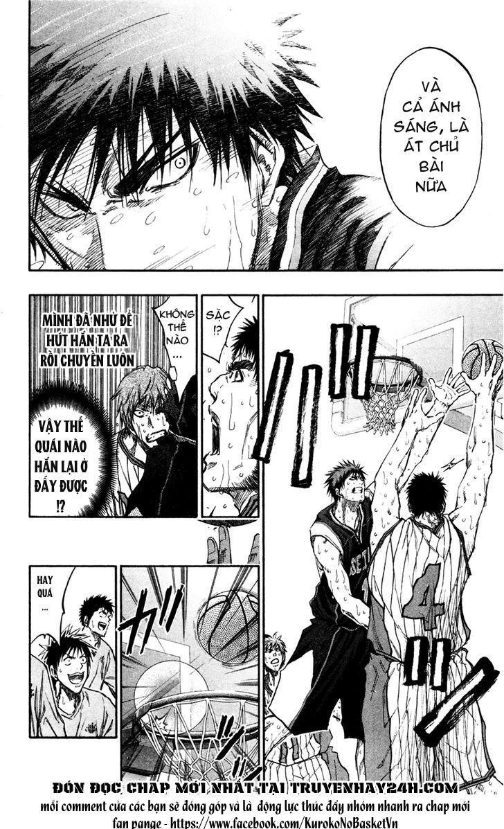 Kuroko No Basket Chapter 163 - Trang 2