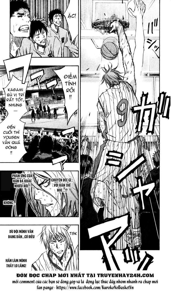 Kuroko No Basket Chapter 163 - Trang 2