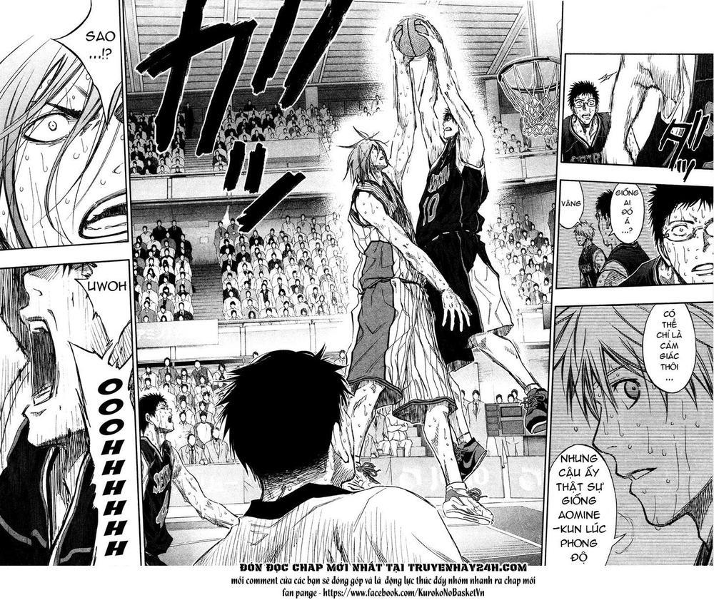 Kuroko No Basket Chapter 163 - Trang 2
