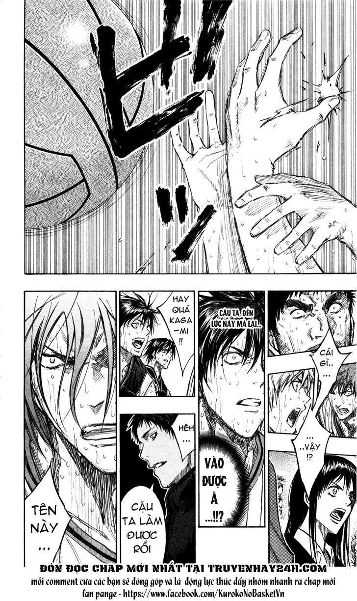 Kuroko No Basket Chapter 163 - Trang 2