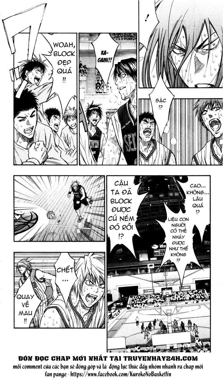 Kuroko No Basket Chapter 164 - Trang 2