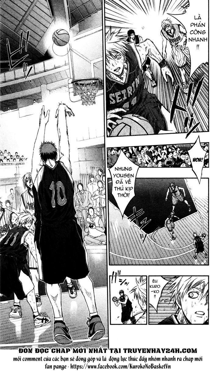 Kuroko No Basket Chapter 164 - Trang 2