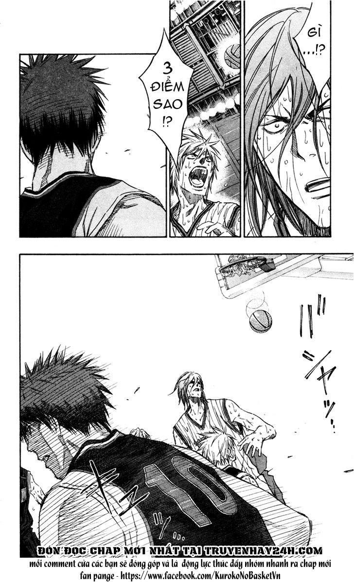 Kuroko No Basket Chapter 164 - Trang 2