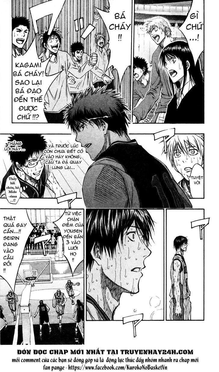 Kuroko No Basket Chapter 164 - Trang 2