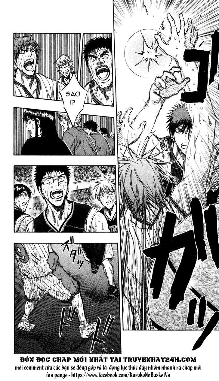 Kuroko No Basket Chapter 164 - Trang 2