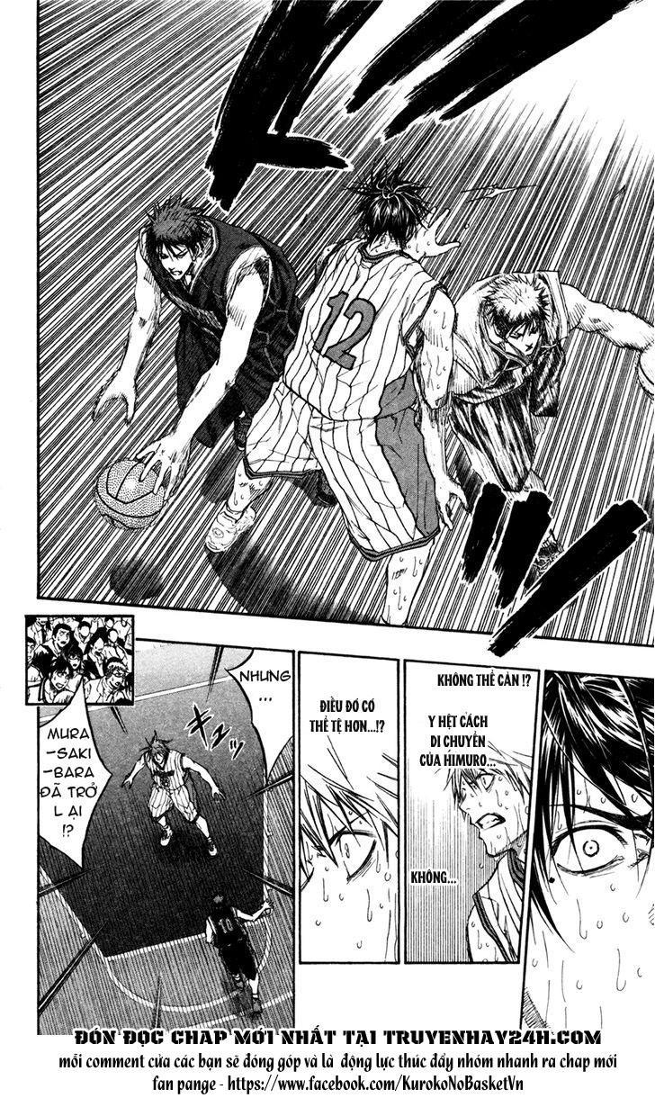 Kuroko No Basket Chapter 165 - Trang 2