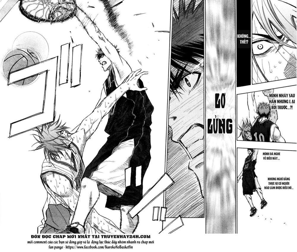 Kuroko No Basket Chapter 165 - Trang 2
