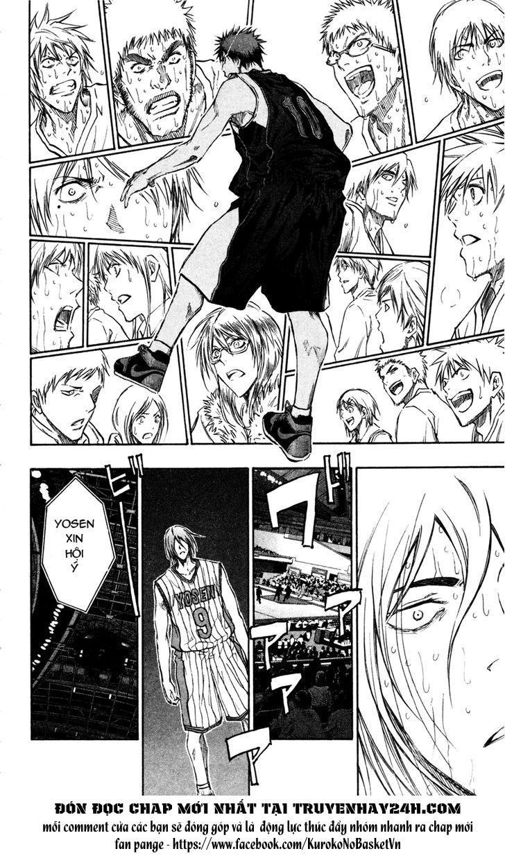 Kuroko No Basket Chapter 165 - Trang 2