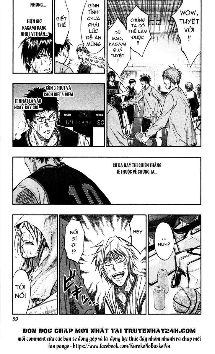 Kuroko No Basket Chapter 165 - Trang 2