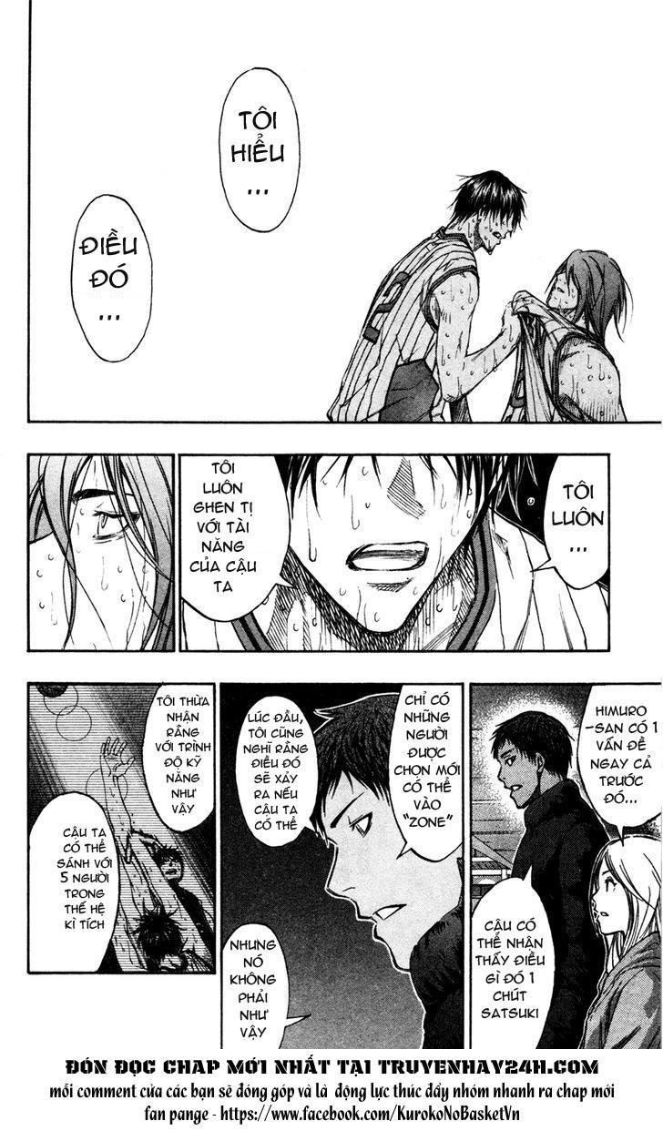 Kuroko No Basket Chapter 165 - Trang 2
