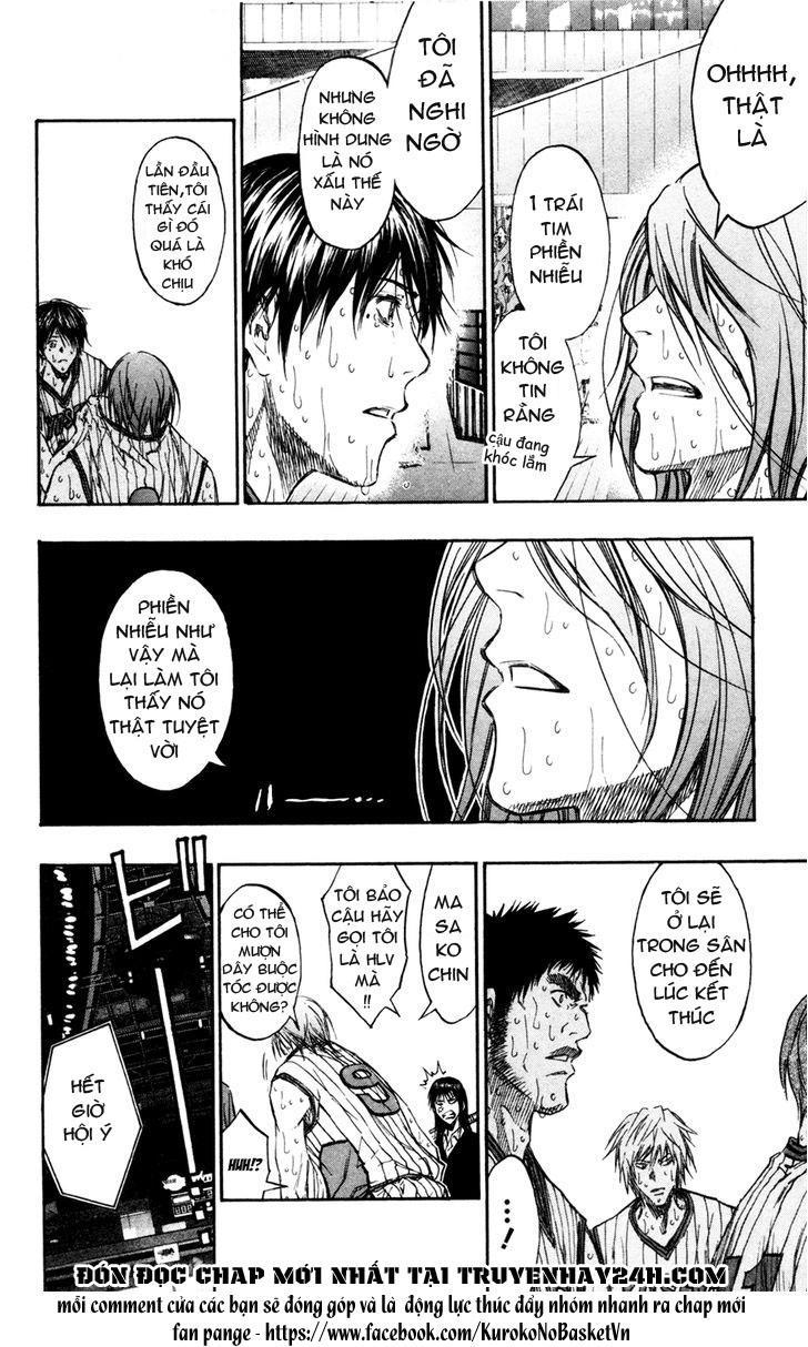 Kuroko No Basket Chapter 165 - Trang 2