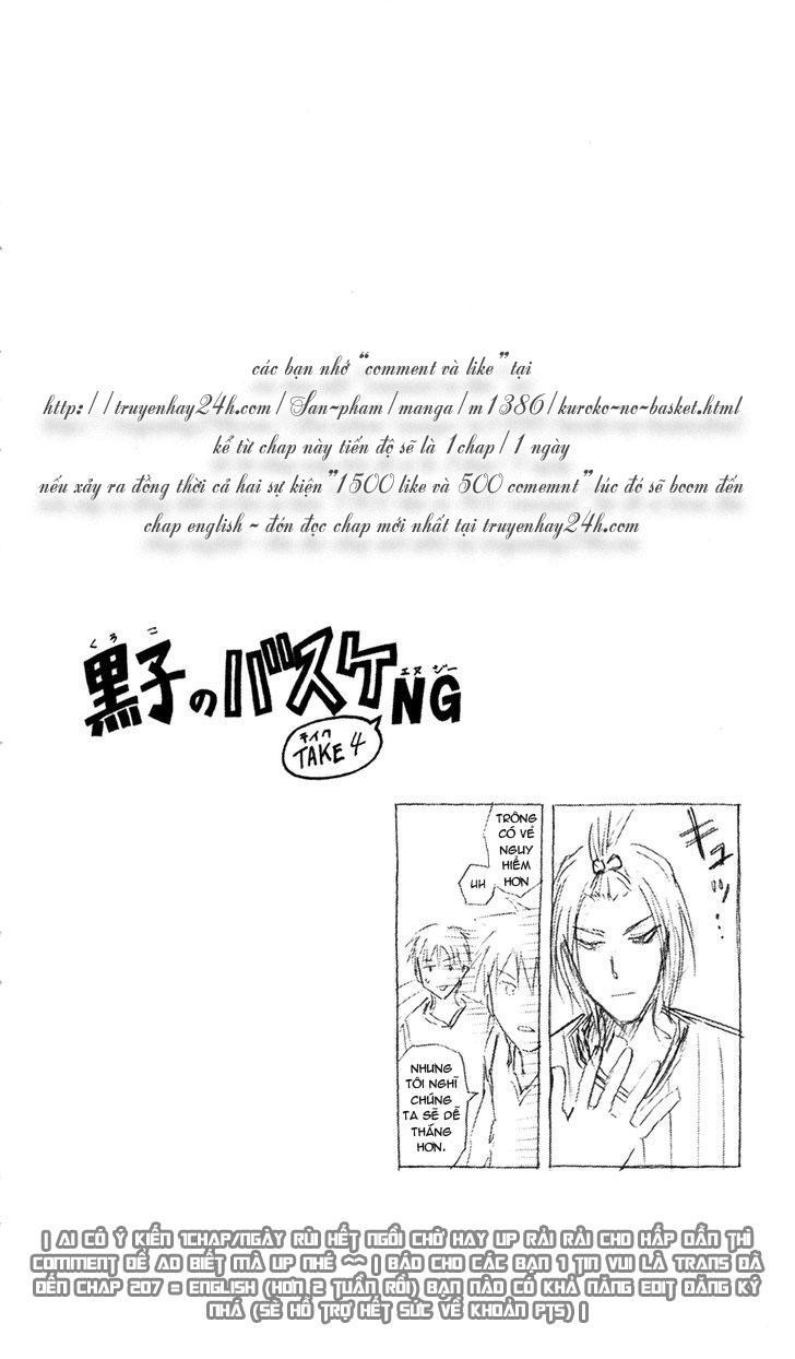 Kuroko No Basket Chapter 165 - Trang 2