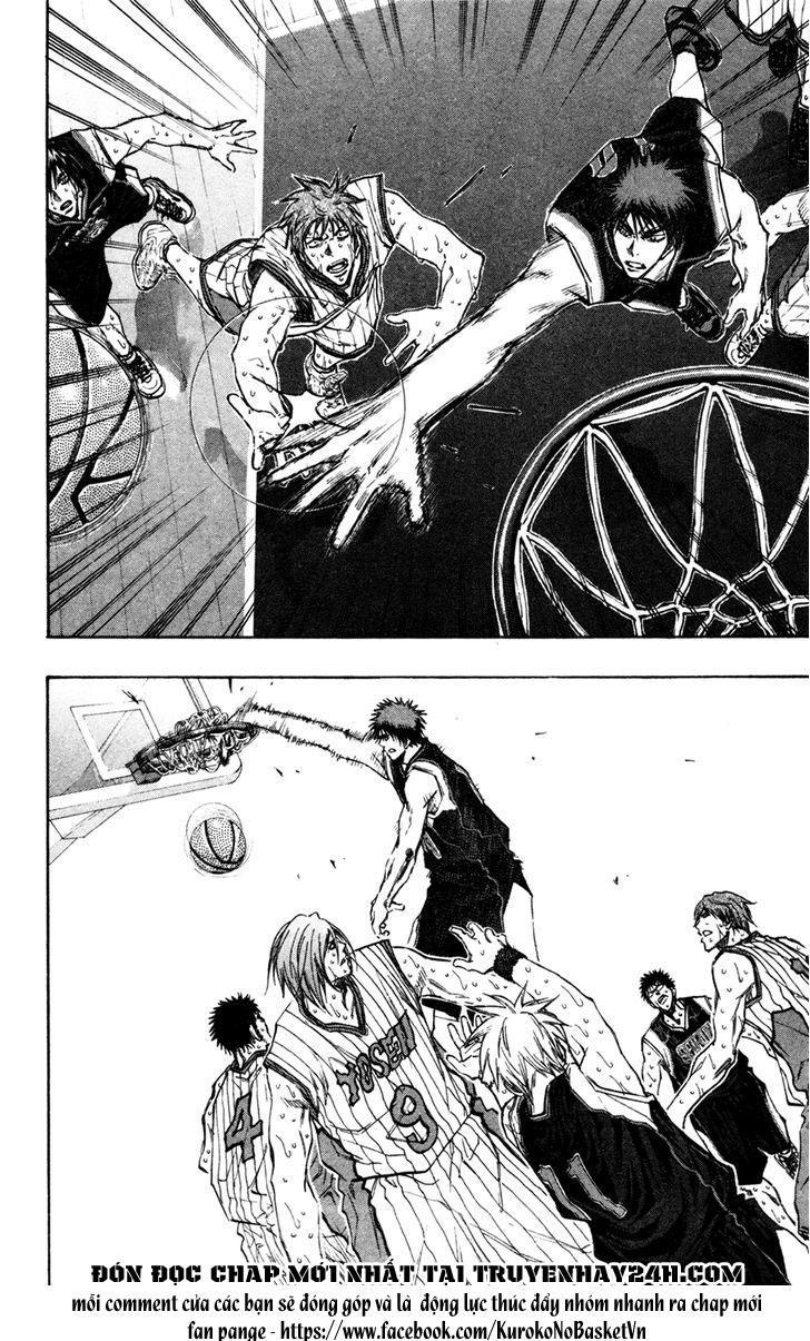 Kuroko No Basket Chapter 165 - Trang 2