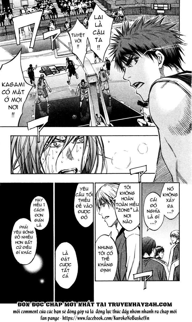 Kuroko No Basket Chapter 165 - Trang 2
