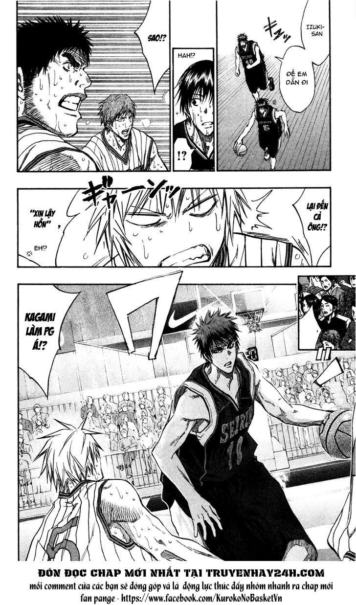 Kuroko No Basket Chapter 166 - Trang 2
