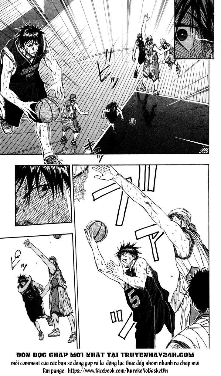 Kuroko No Basket Chapter 166 - Trang 2