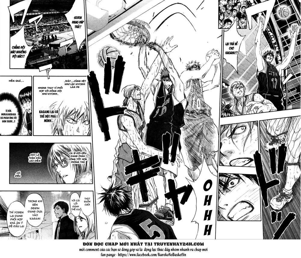 Kuroko No Basket Chapter 166 - Trang 2