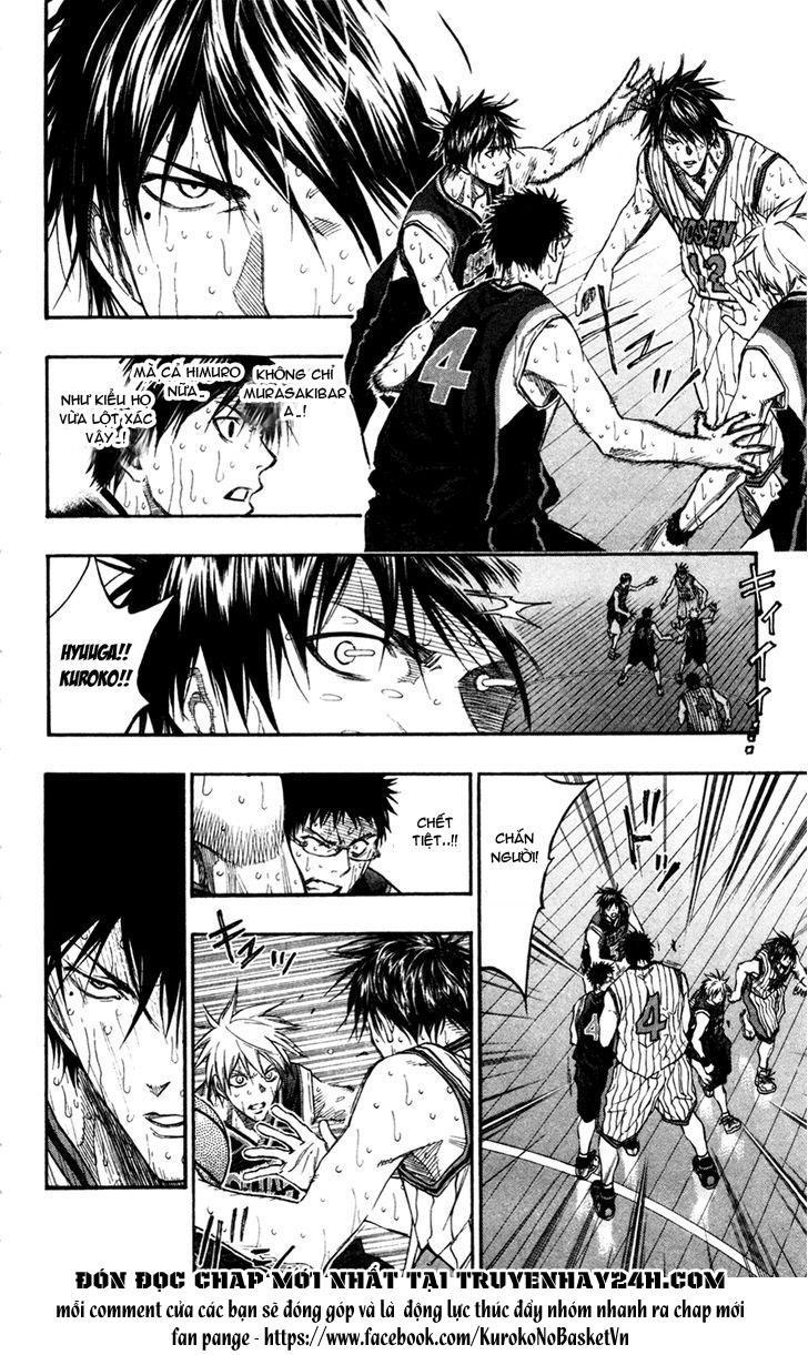 Kuroko No Basket Chapter 166 - Trang 2