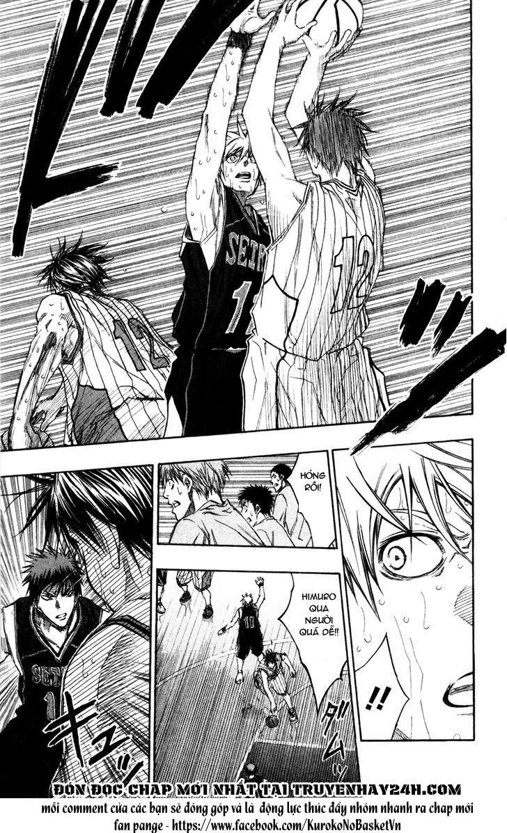 Kuroko No Basket Chapter 166 - Trang 2