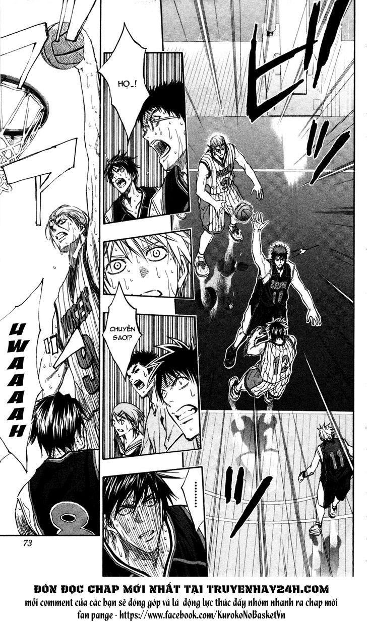 Kuroko No Basket Chapter 166 - Trang 2
