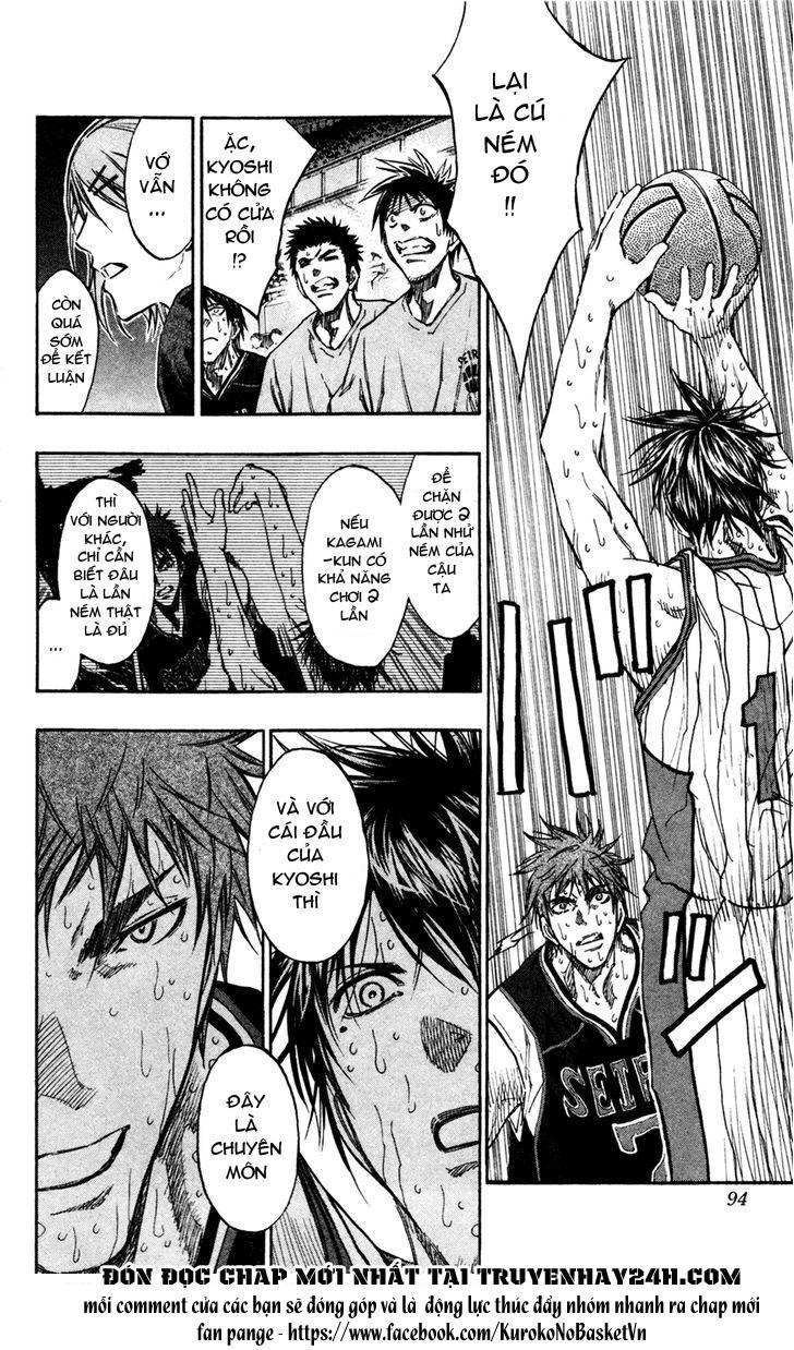 Kuroko No Basket Chapter 167 - Trang 2