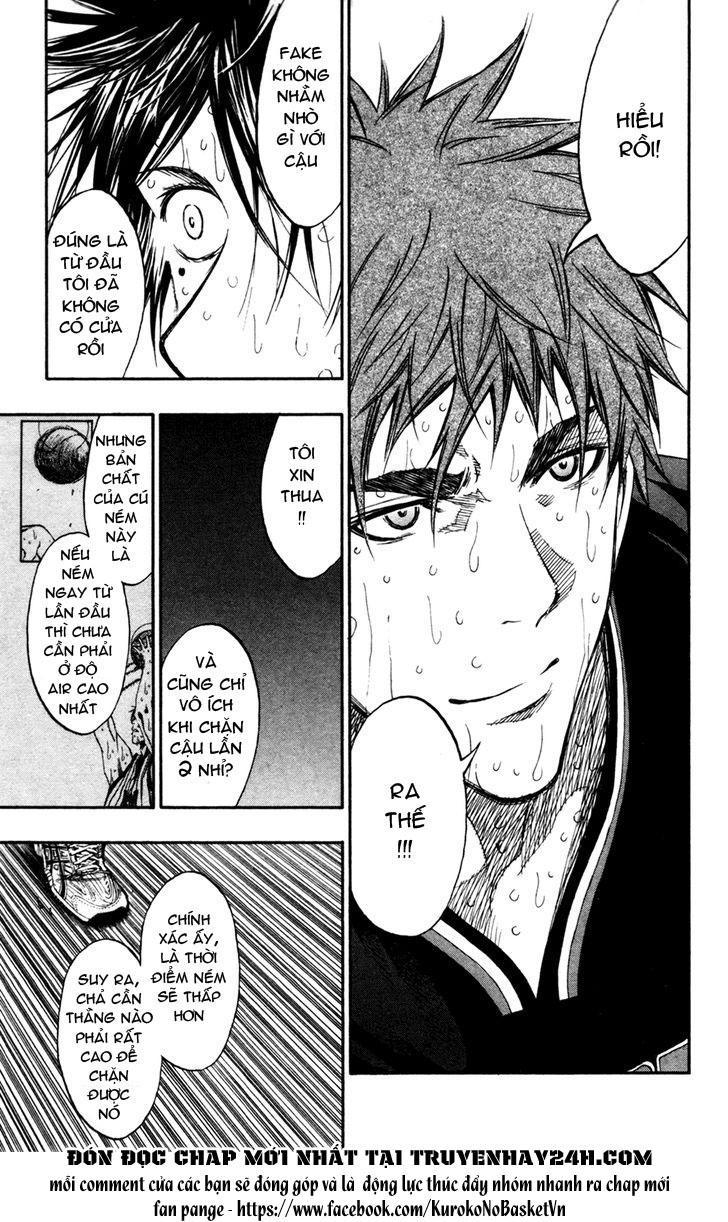 Kuroko No Basket Chapter 167 - Trang 2
