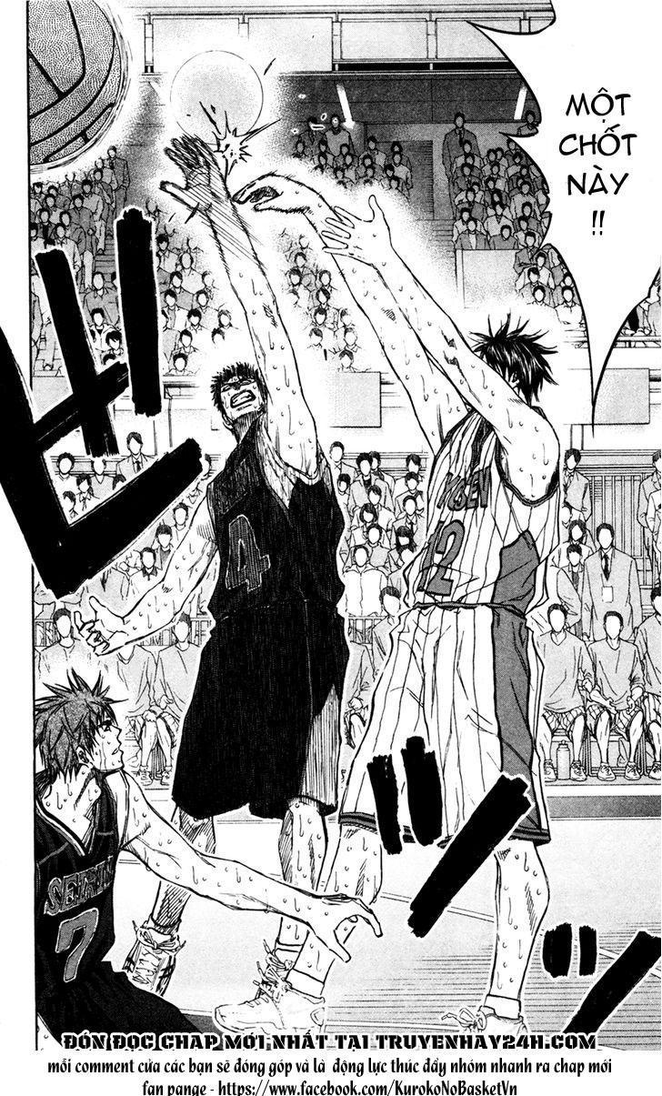Kuroko No Basket Chapter 167 - Trang 2