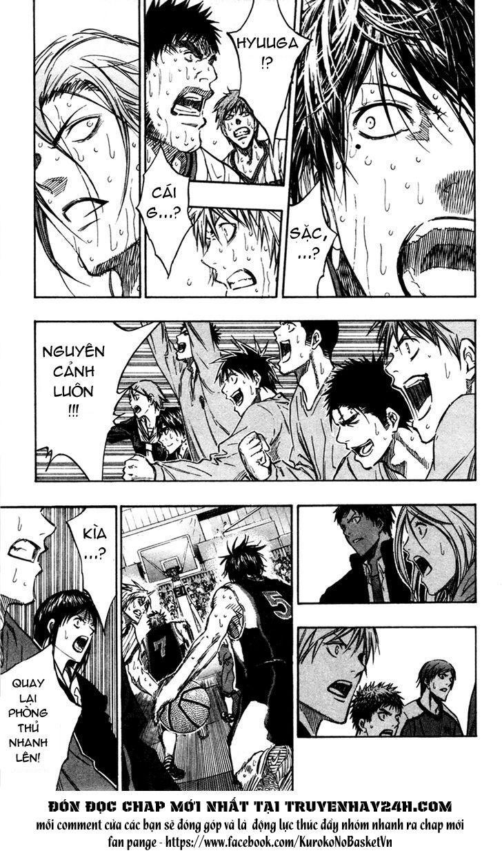 Kuroko No Basket Chapter 167 - Trang 2