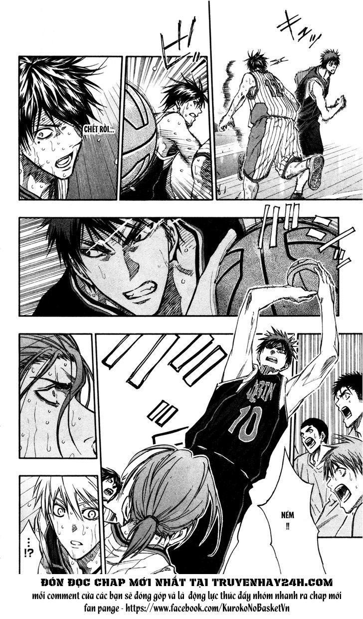Kuroko No Basket Chapter 167 - Trang 2