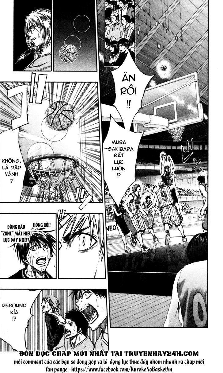 Kuroko No Basket Chapter 167 - Trang 2