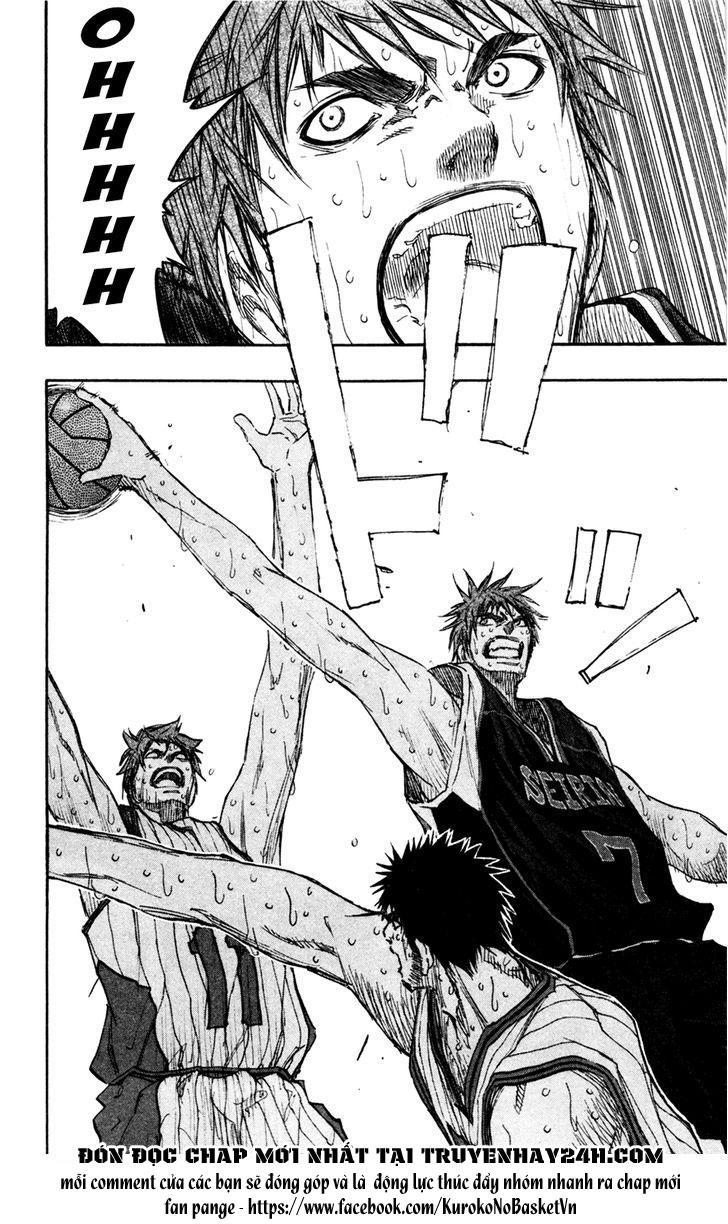 Kuroko No Basket Chapter 167 - Trang 2