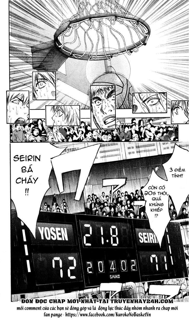 Kuroko No Basket Chapter 167 - Trang 2