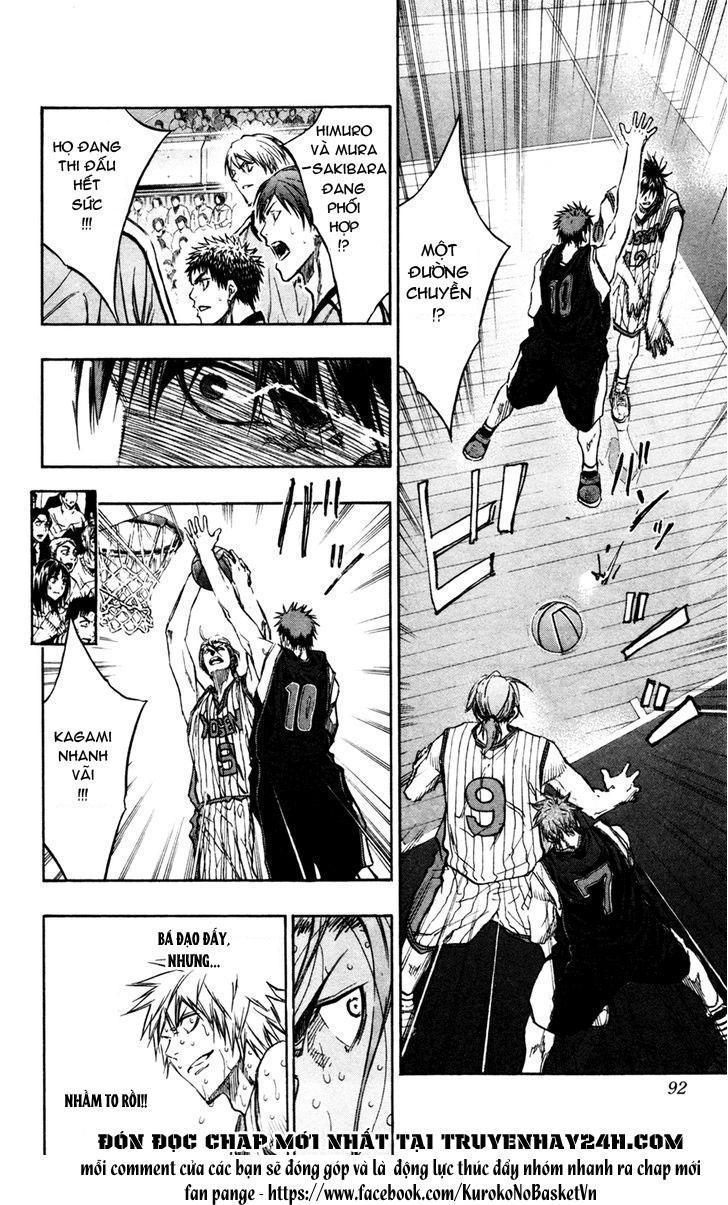 Kuroko No Basket Chapter 167 - Trang 2