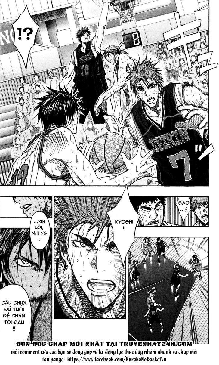 Kuroko No Basket Chapter 167 - Trang 2