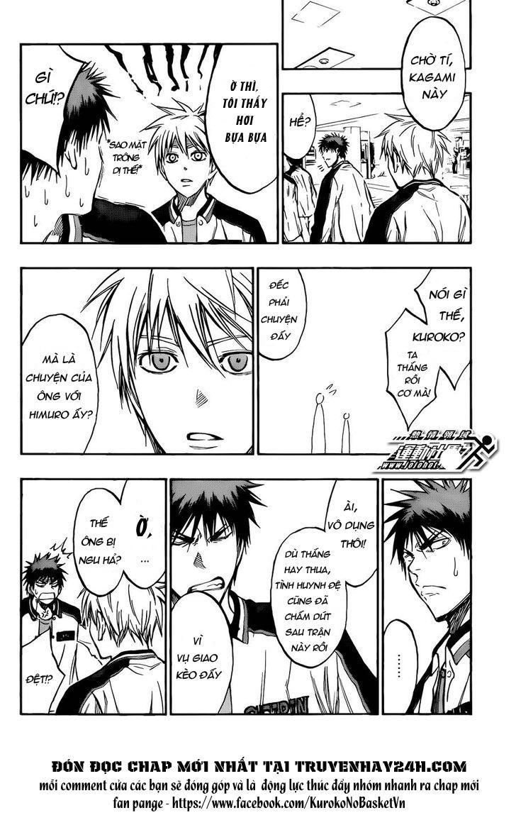 Kuroko No Basket Chapter 169 - Trang 2