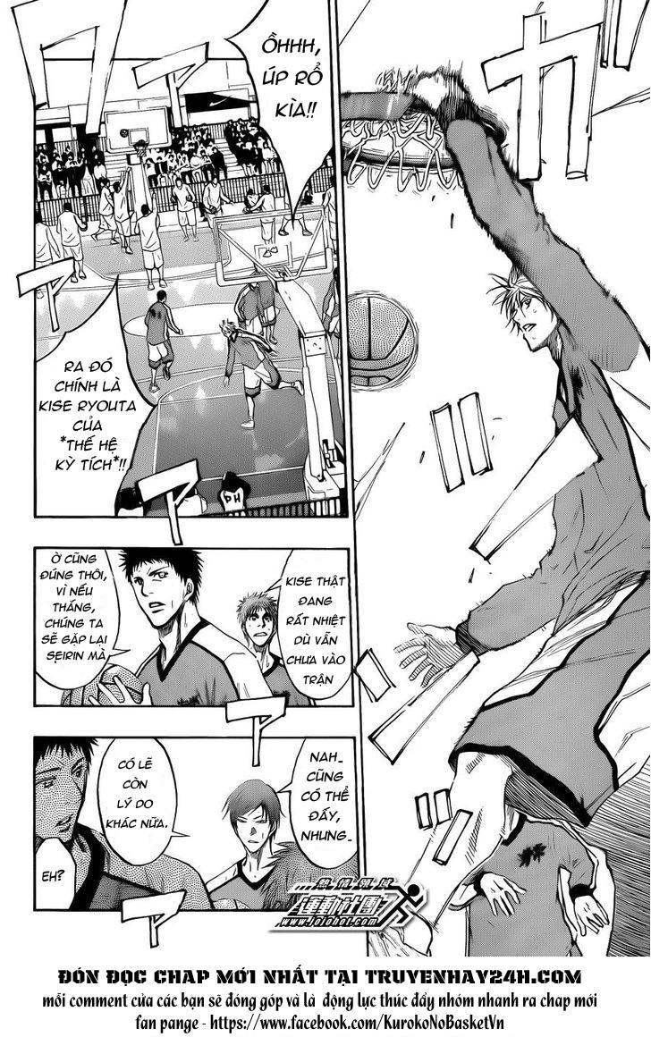 Kuroko No Basket Chapter 169 - Trang 2