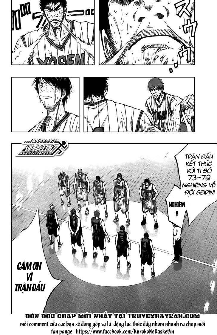 Kuroko No Basket Chapter 169 - Trang 2