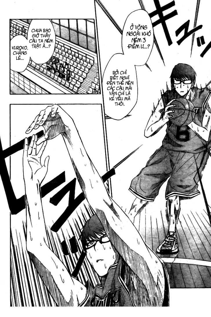 Kuroko No Basket Chapter 17 - Trang 2