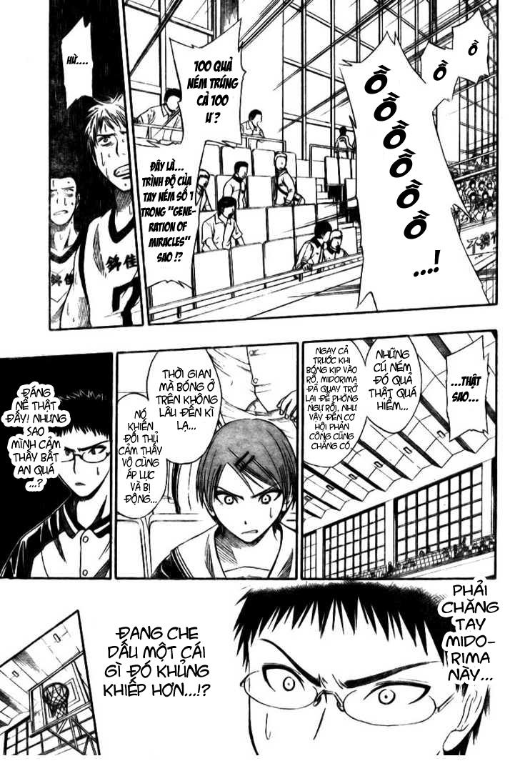 Kuroko No Basket Chapter 17 - Trang 2