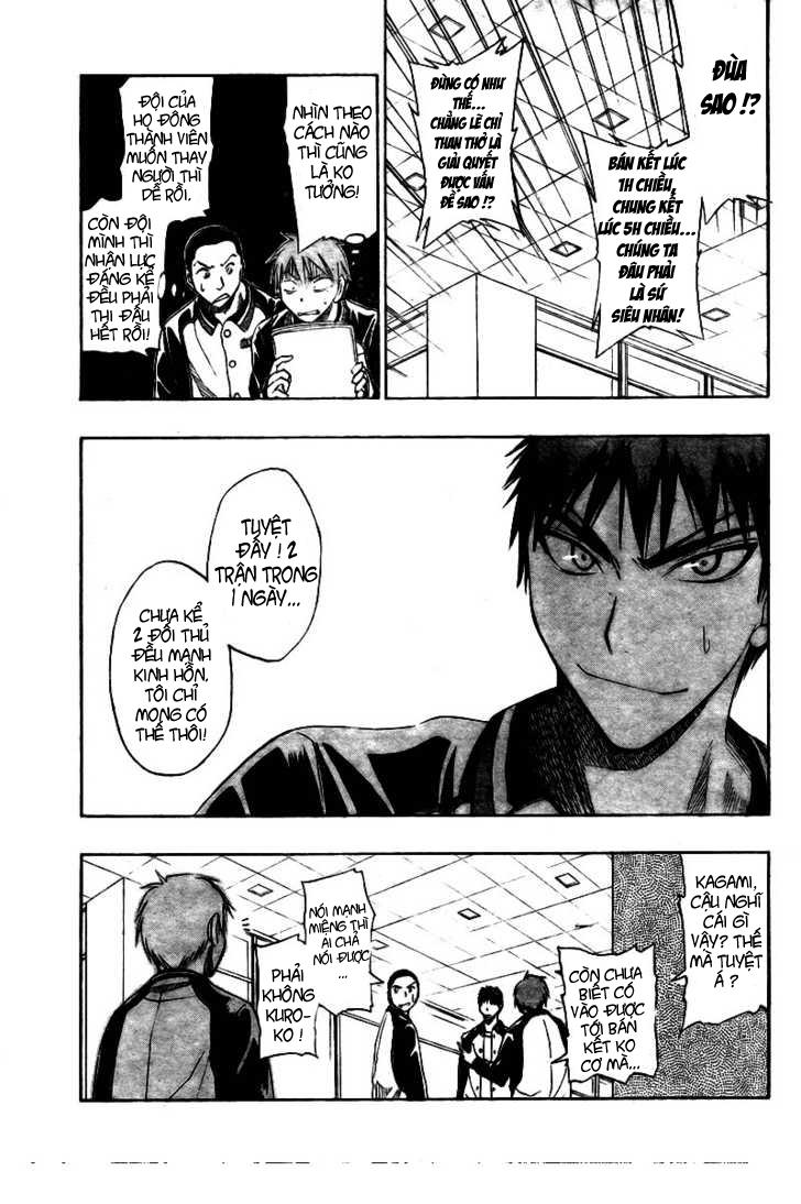 Kuroko No Basket Chapter 17 - Trang 2