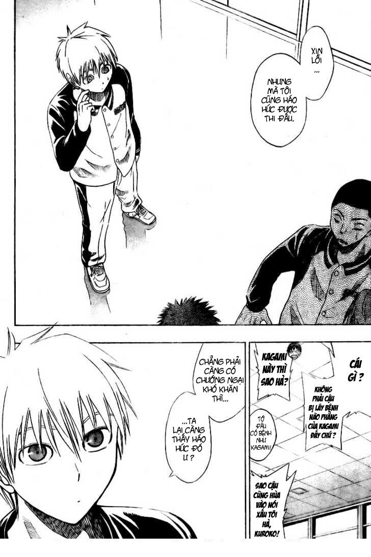 Kuroko No Basket Chapter 17 - Trang 2