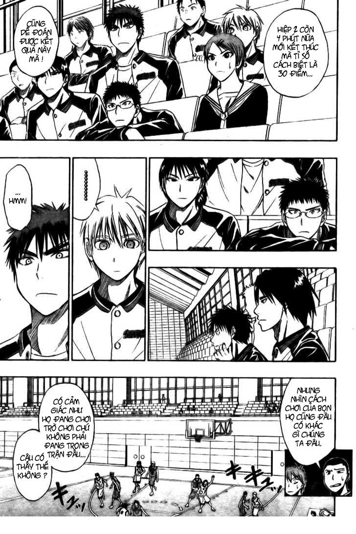 Kuroko No Basket Chapter 17 - Trang 2