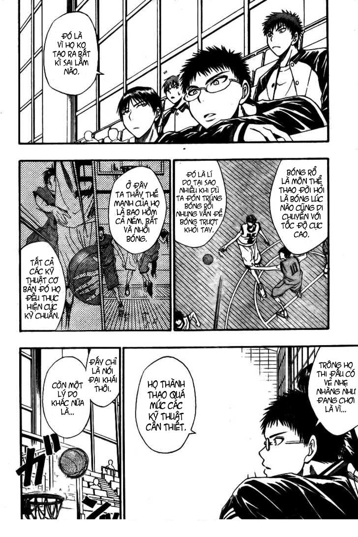 Kuroko No Basket Chapter 17 - Trang 2