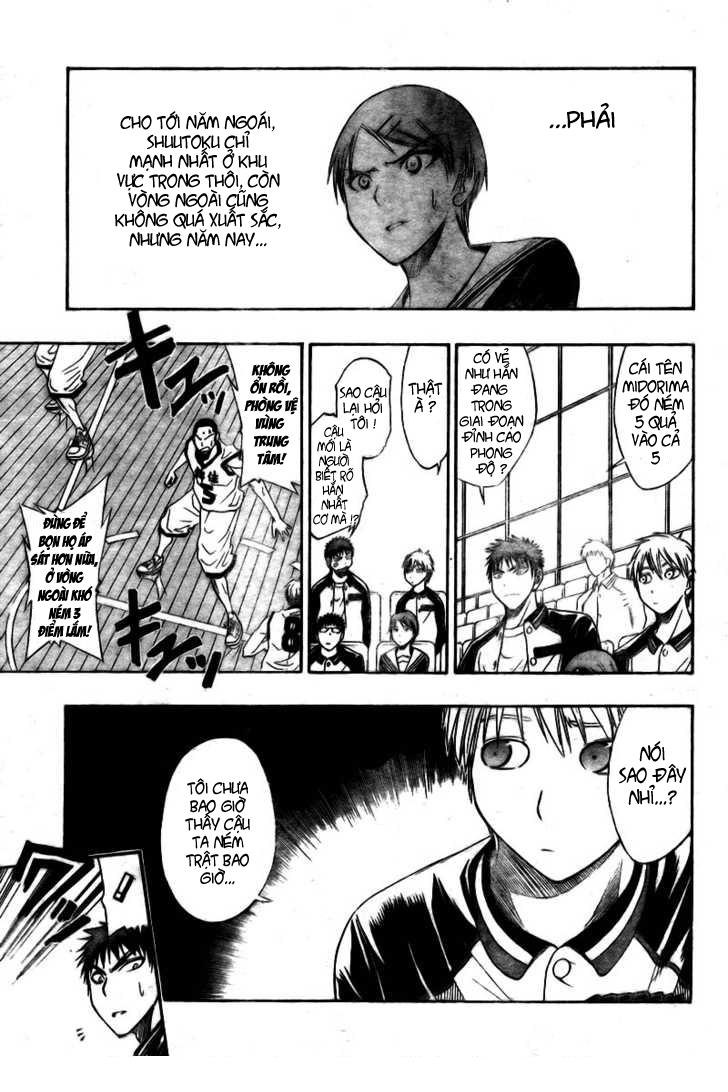 Kuroko No Basket Chapter 17 - Trang 2