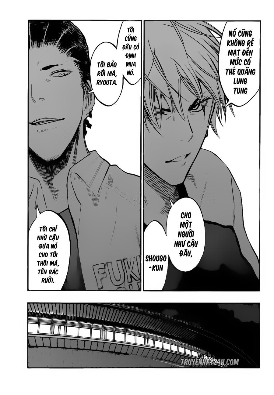 Kuroko No Basket Chapter 170 - Trang 2